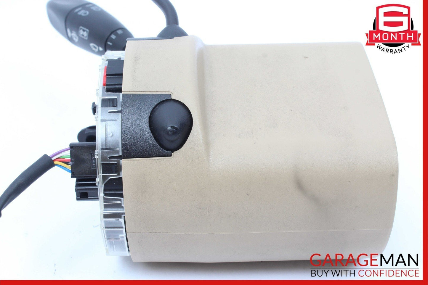 06-11 Mercedes W219 CLS500 E320 Steering Column Control Switches Assembly OEM
