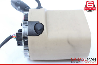 06-11 Mercedes W219 CLS500 E320 Steering Column Control Switches Assembly OEM