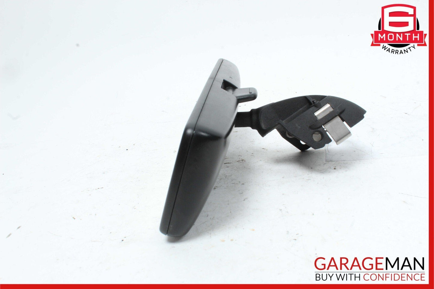 03-10 Porsche Cayenne 955 957 Interior Top Upper Rear View Mirror Black OEM
