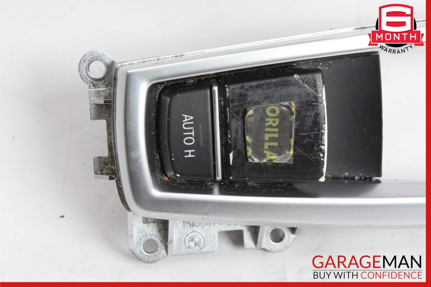09-15 BMW F02 750i 750Li Parking Brake Switch Control Button 9159997 OEM