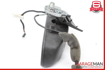 10-16 Mercedes W212 E350 E400 C250 Interior Rear View Mirror Black 2048104217