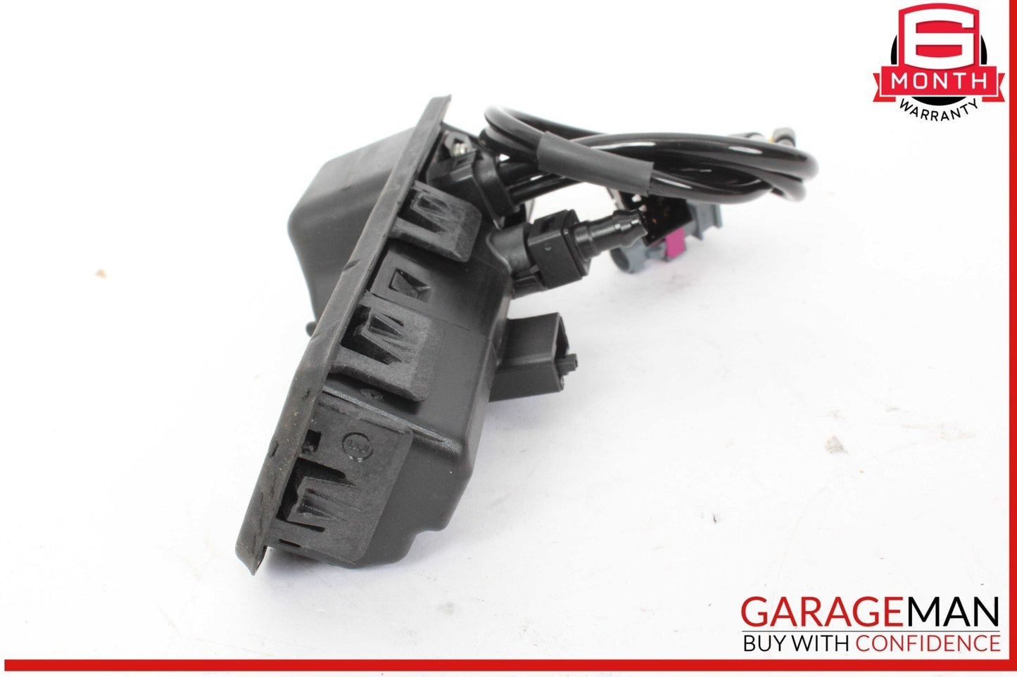 18-25 Audi Q5 A5 Liftgate Release Opener Handle Switch w/ Camera 8W8827566C OEM
