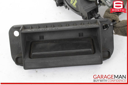 08-17 Mercedes W204 C300 E350 Trunk Lid Latch Lock Actuator 2047500261 OEM