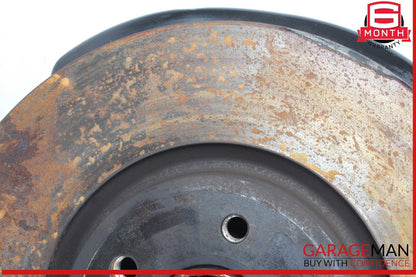 18-23 Audi S5 RS5 Front Left Driver Side Spindle Knuckle Wheel Hub 8W0407559 OEM