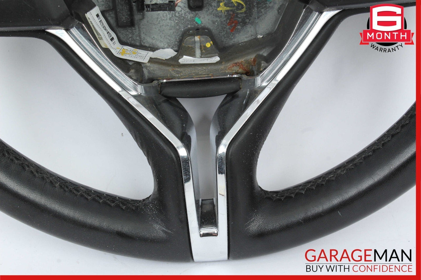 14-17 Maserati Ghibli Steering Wheel Multifunction Control Switch Assembly OEM