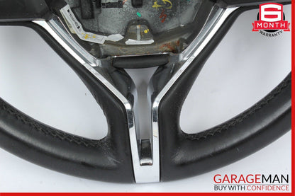 14-17 Maserati Ghibli Steering Wheel Multifunction Control Switch Assembly OEM