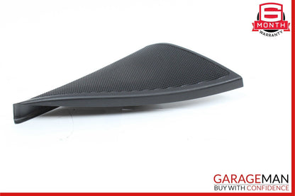 08-14 Mercedes W204 C300 Front Right Side Door Panel Tweeter Speaker Cover OEM