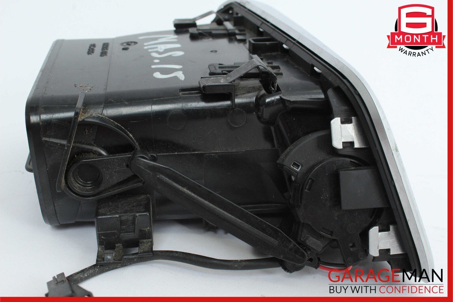 14-17 Maserati Ghibli Front Right Side Dash A/C AC Air Vent Trim Panel OEM