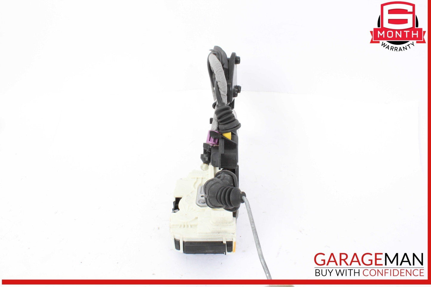 08-14 Mercedes W204 C250 C300 Front Left Side Door Lock Latch Actuator OEM