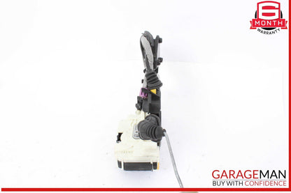 08-14 Mercedes W204 C250 C300 Front Left Side Door Lock Latch Actuator OEM
