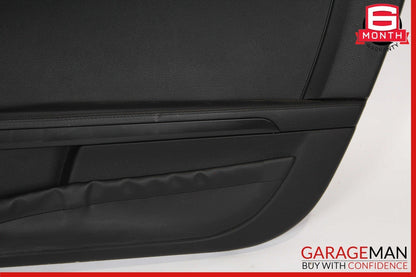 12-16 Mercedes R172 SLK250 SLK350 Right Passenger Interior Door Trim Panel Assy