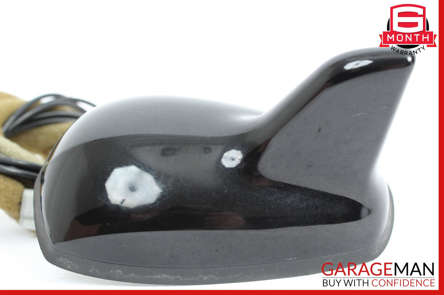10-14 Mercedes W207 E350 C250 Coupe Shark Fin Radio Antenna OEM