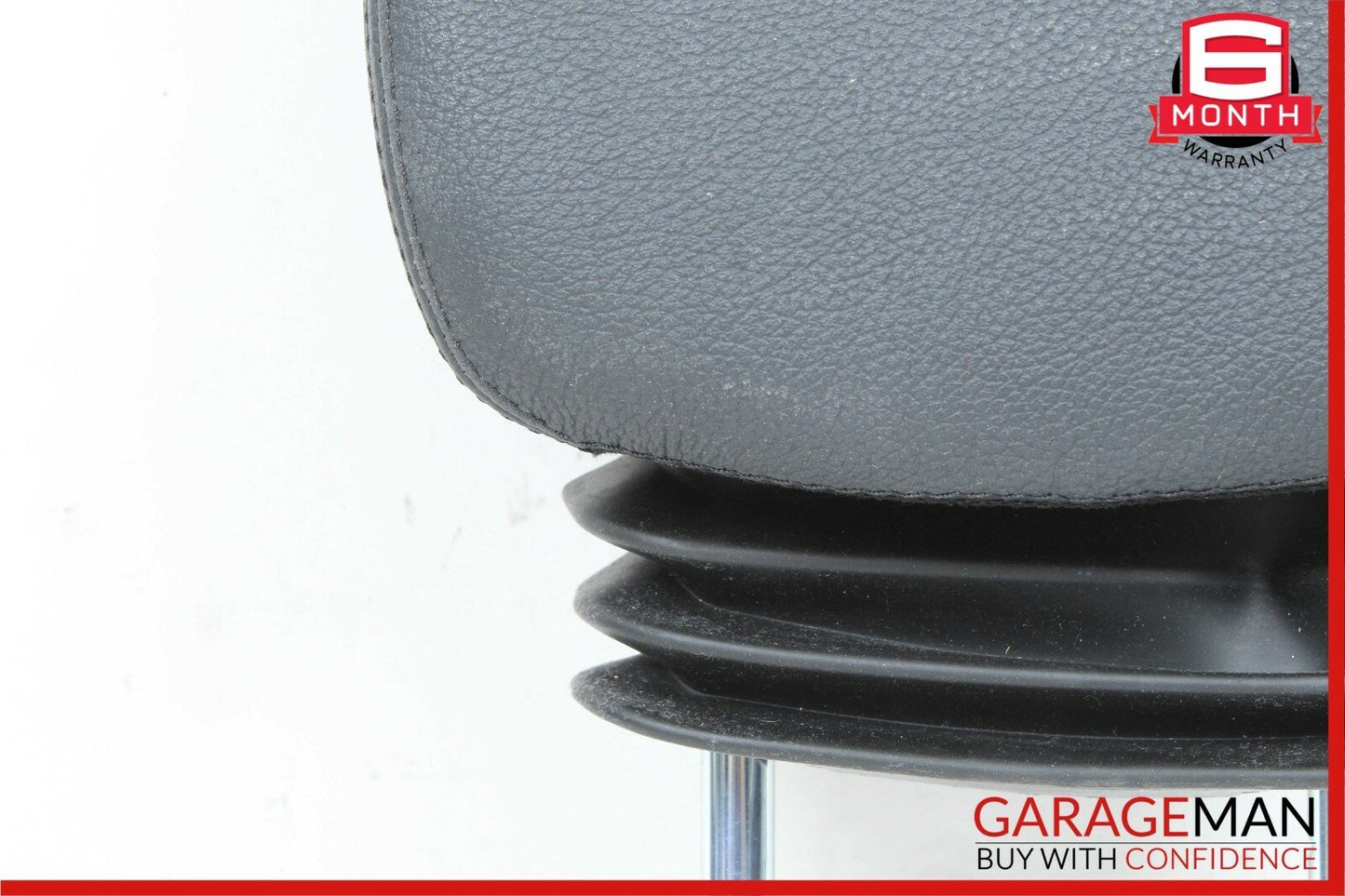 05-11 Mercedes R171 SLK280 Front Right or Left Seat Headrest Head Rest Black