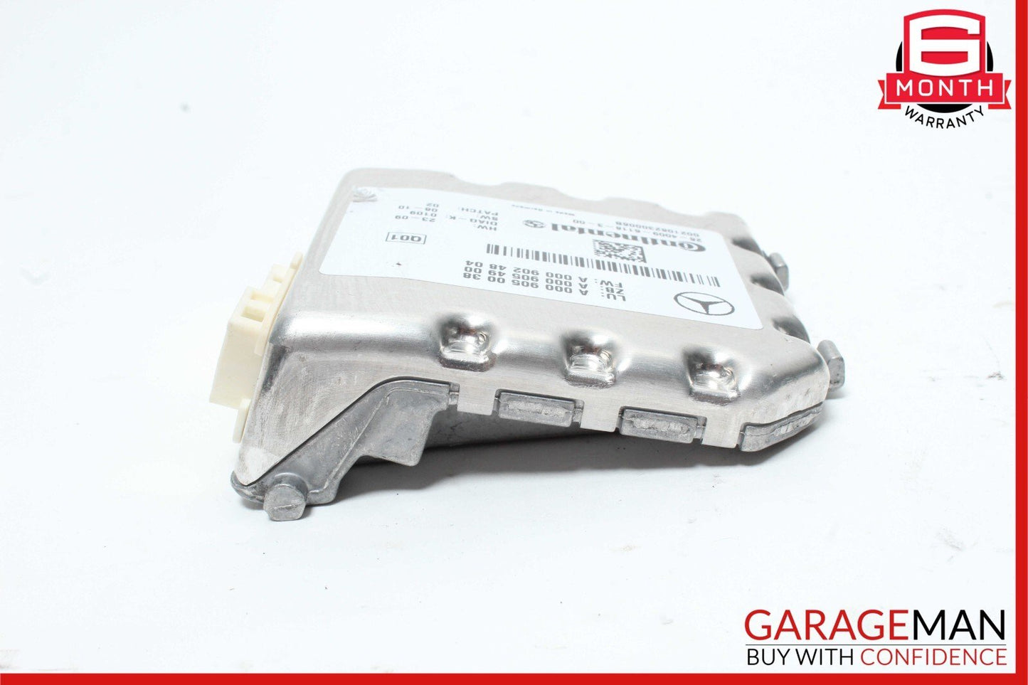 10-13 Mercedes E350 S550 S63 AMG Active Lane Assist Front Camera Module Unit