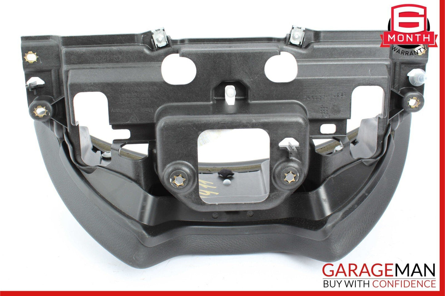 11-17 Porsche Cayenne 958 Dashboard Dash Speedometer Cover Panel Trim Black OEM