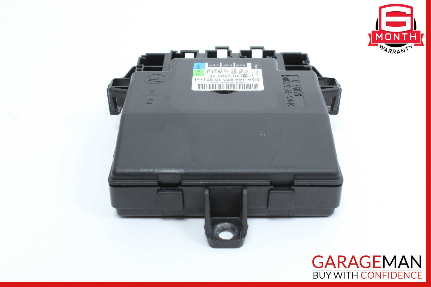 06-13 Mercedes X164 GL450 ML350 Front Left Driver Side Door Control Module OEM
