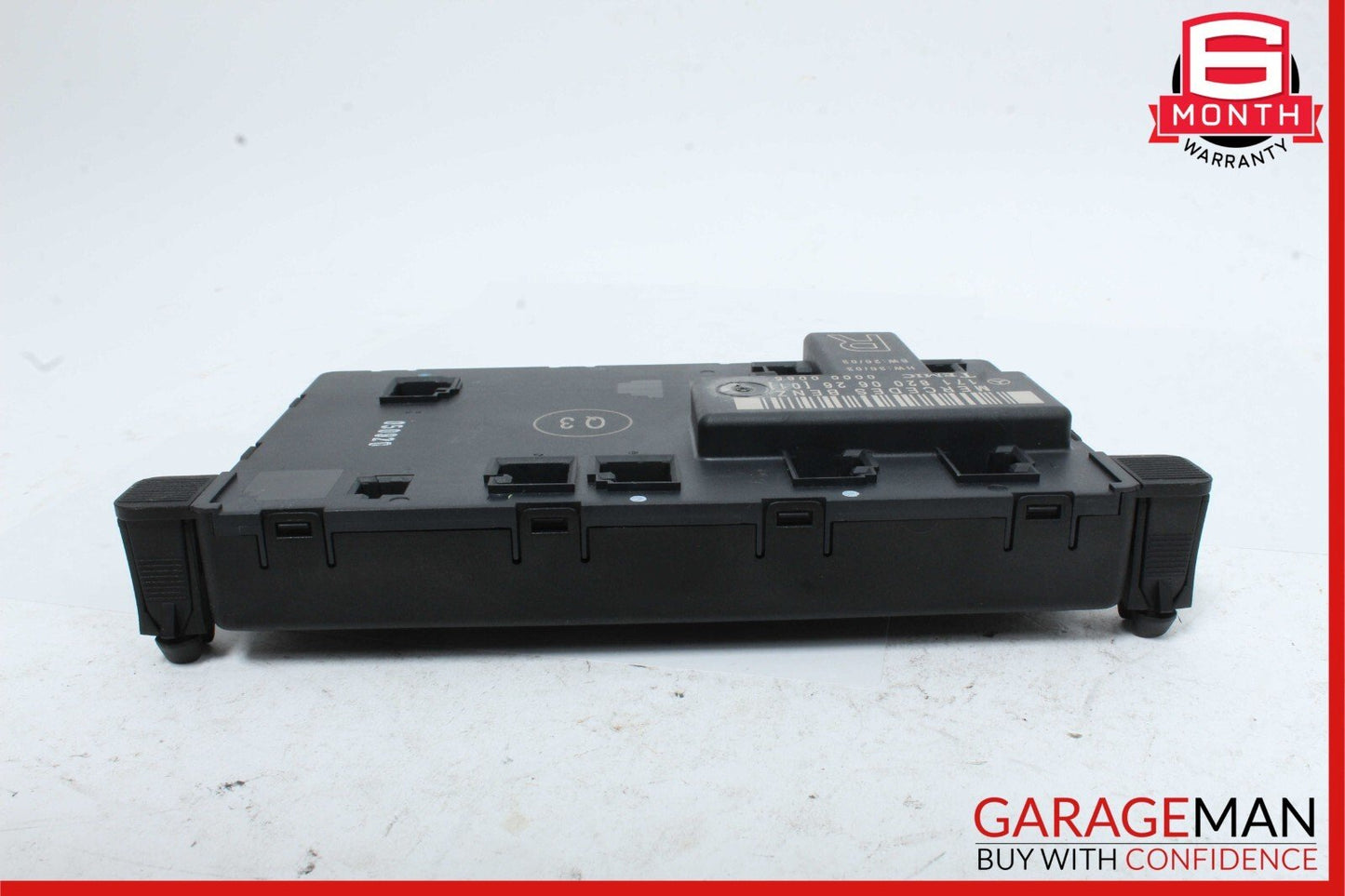 05-08 Mercedes R171 SLK280 Front Right Door Computer Control Module Unit