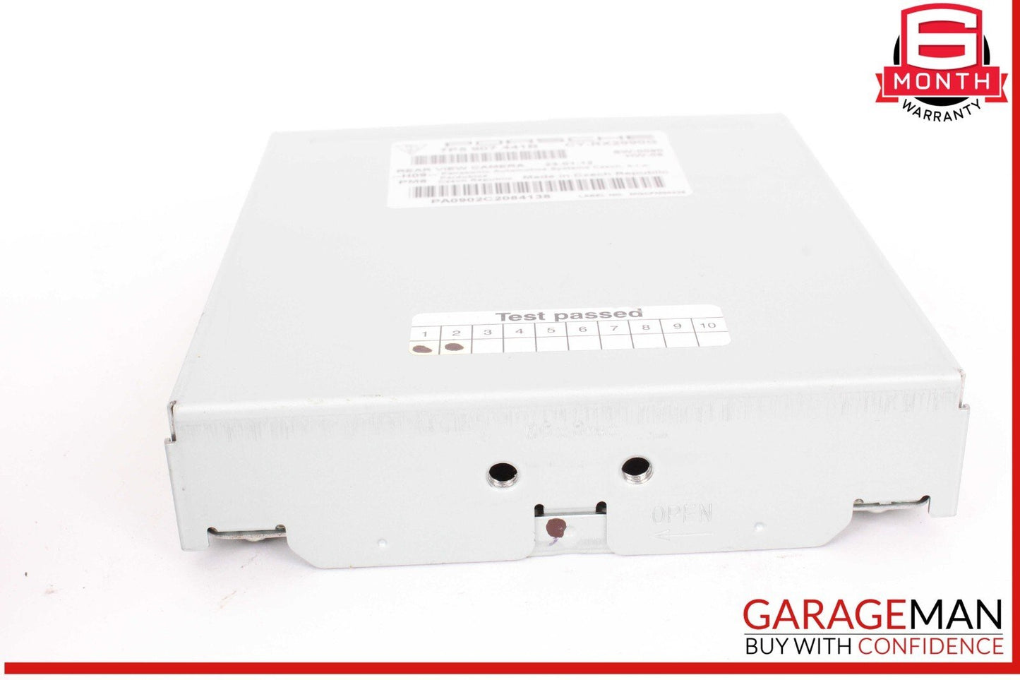 11-17 Porsche Cayenne S 958 Rear View Camera Control Module Unit 7P5907441B OEM