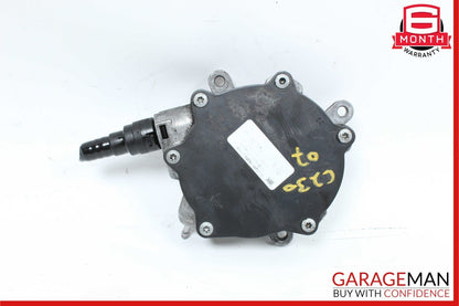 06-11 Mercedes C230 SLK300 E350 Engine Motor Brake Vacuum Pump 2722300565 OEM