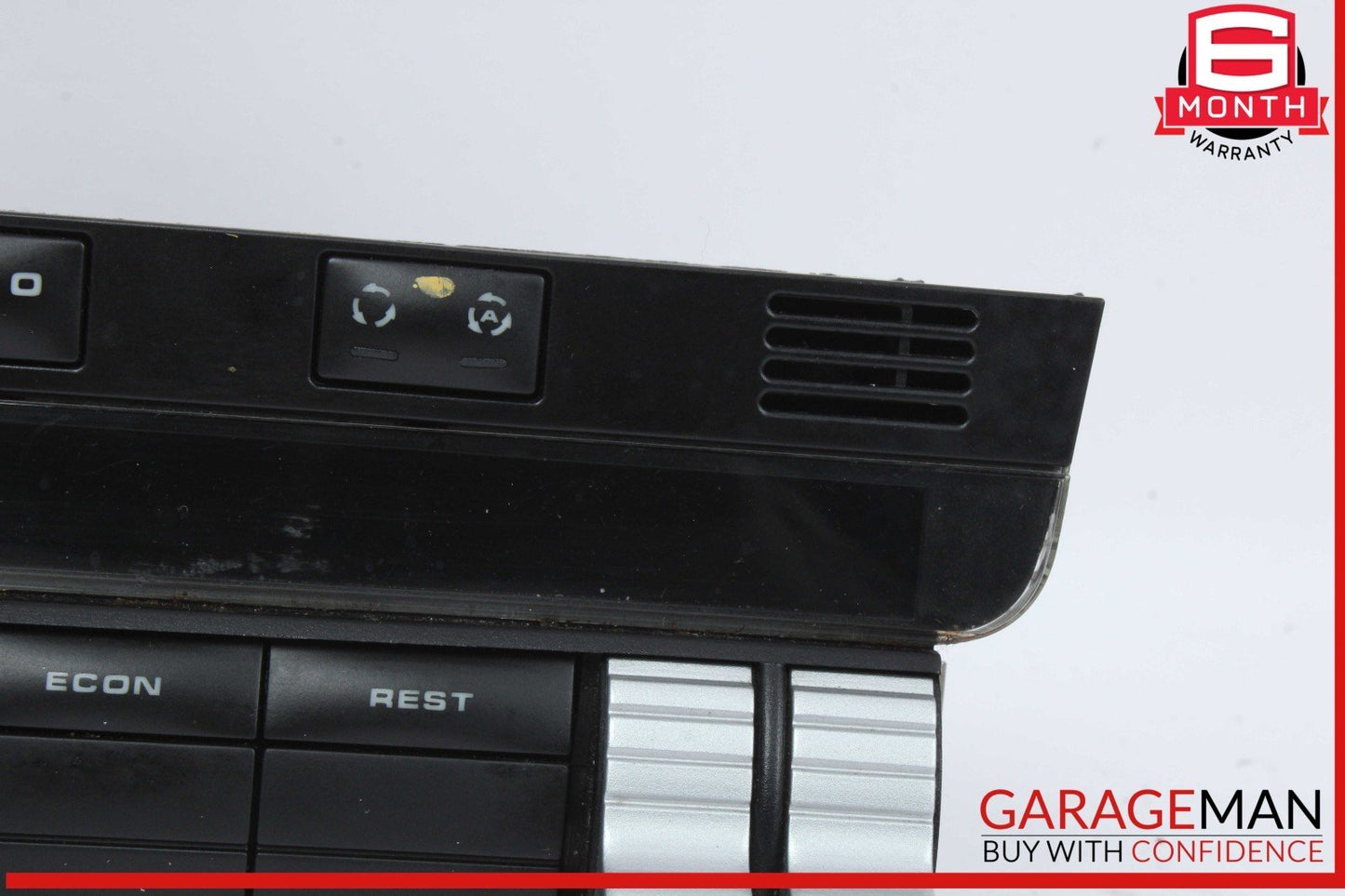 03-10 Porsche Cayenne S 955 957 A/C AC Heater Climate Control 7L5907040AK OEM