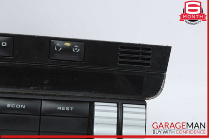 03-10 Porsche Cayenne S 955 957 A/C AC Heater Climate Control 7L5907040AK OEM