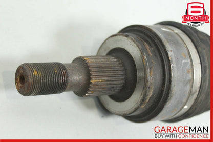 06-12 Mercedes GL320 ML500 Rear Left or Right Half Drive Axle Shaft Driveshaft