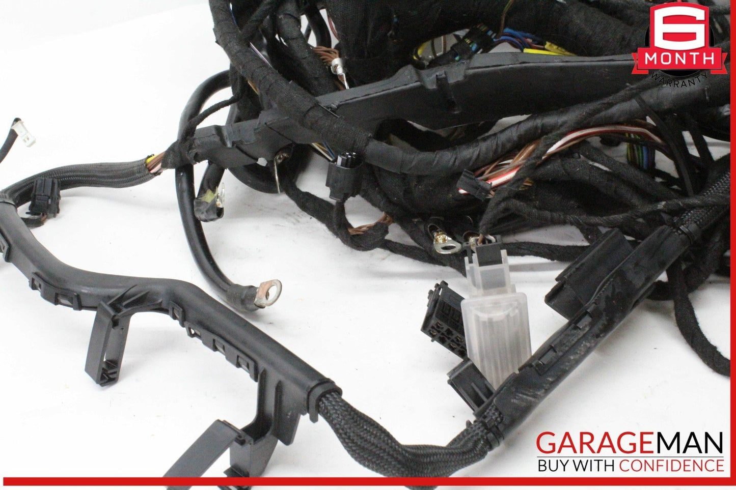 03-12 Mercedes R230 SL500 SL550 Wire Wiring Harness 2305409307 OEM
