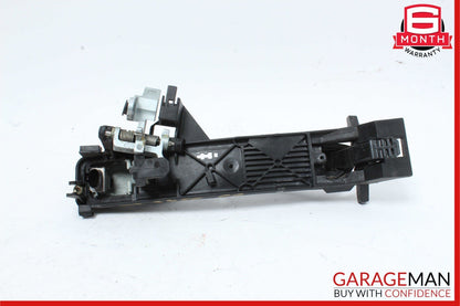 00-06 Mercedes W220 S430 S500 Front Right Side Exterior Door Handle OEM