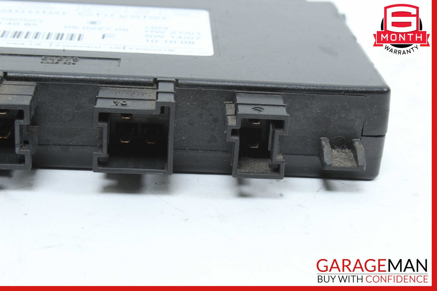 03-12 Mercedes W219 CLS550 E320 Front Left Seat Control Module OEM