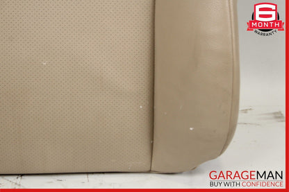 08-14 Mercedes W204 C300 C350 Sedan Front Right Upper Top Seat Cushion Beige