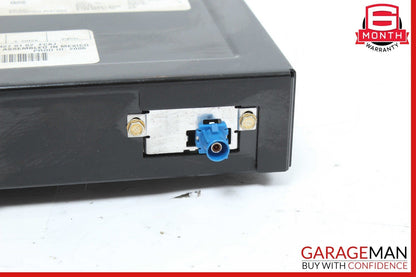 03-09 Mercedes W211 E350 4MATIC Sirius Satellite Radio Receiver Module OEM