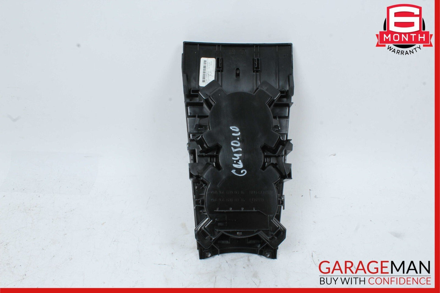 06-12 Mercedes X164 GL450 GL550 Center Console Cupholder Cup Holder Wood OEM