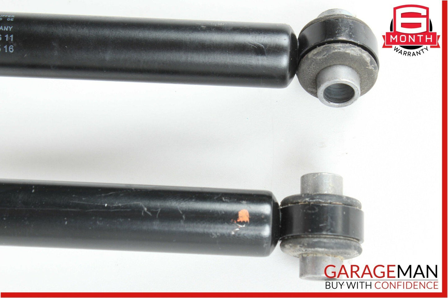 07-13 Mercedes W221 S550 Rear Left & Right Side Door Support Hinge Shock Struts
