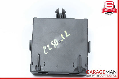 08-14 Mercedes W204 C250 C300 Front Right Passenger Side Door Controller Module