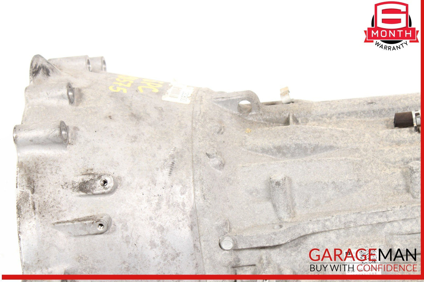 03-06 Porsche Cayenne 955 4.5 V8 Auto Trans Automatic Transmission Assembly OEM