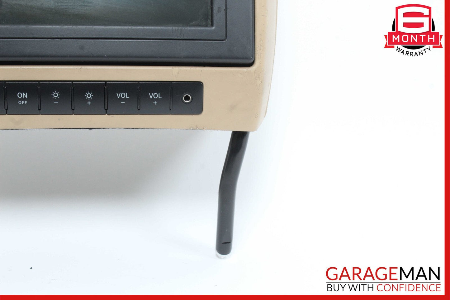 06-10 Mercedes X164 GL450 ML350 Headrest Screen Monitor Display OEM