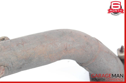 04-10 GMC Sierra 2500 3500 HD Diesel Exhaust Turbo Pipe DP0127 OEM