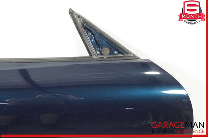 97-04 Porsche Boxster 986 Carrera 911 996 Front Right Exterior Door Panel Shell