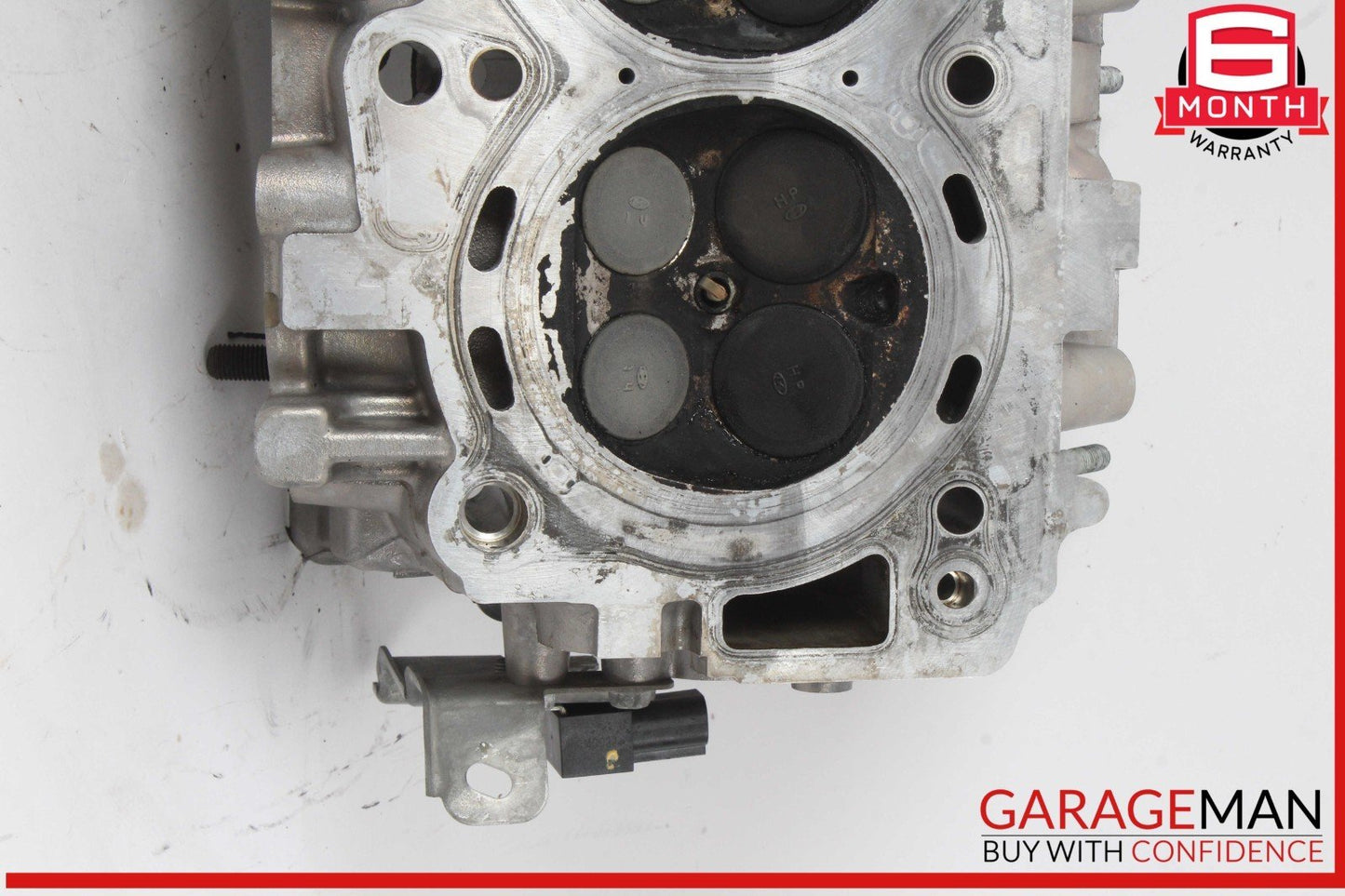 15-17 Hyundai Genesis G80 5.0L Right Side Cylinder Head 5K025-3FU00 OEM