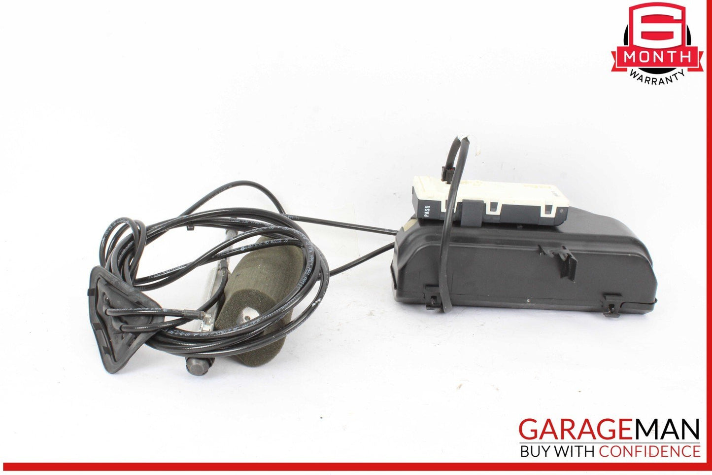 06-13 Mercedes W251 R350 4MATIC Trunk Lid Hydraulic Pump Motor w/ Cylinder OEM