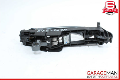 03-09 Mercedes W211 E320 E350 Rear Right Side Exterior Door Handle Flintgray