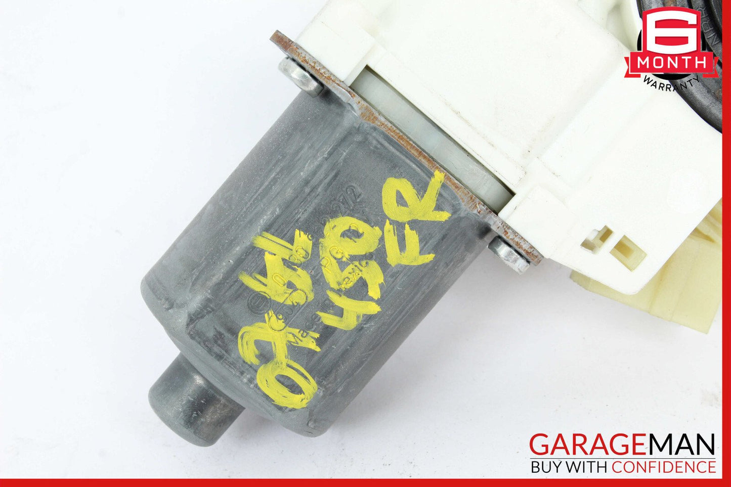 06-13 Mercedes X164 GL450 R350 ML500 Window Regulator Motor Front Right Side OEM