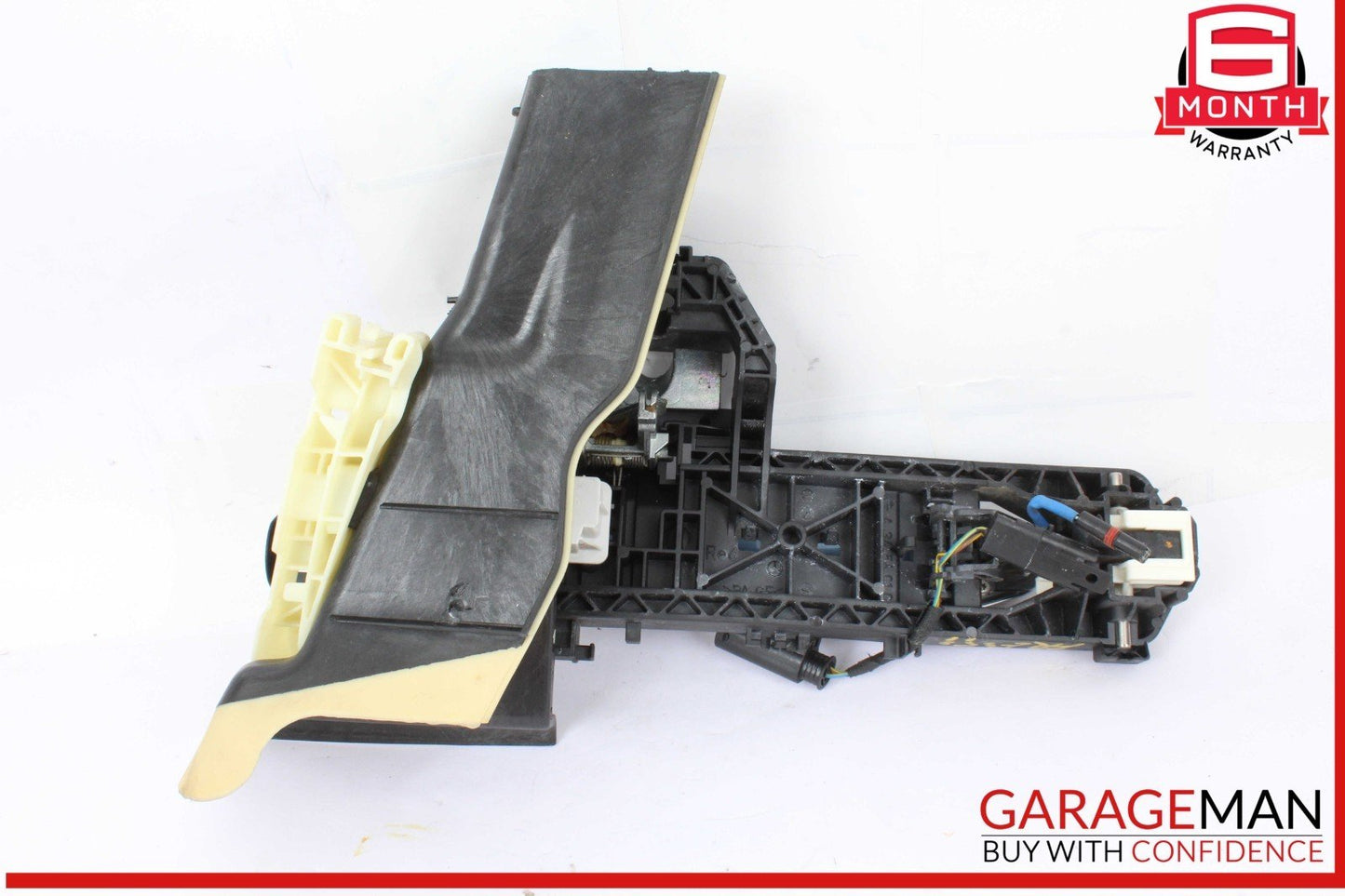 10-13 Mercedes W212 E350 Bluetec Front or Rear Right Side Exterior Door Handle