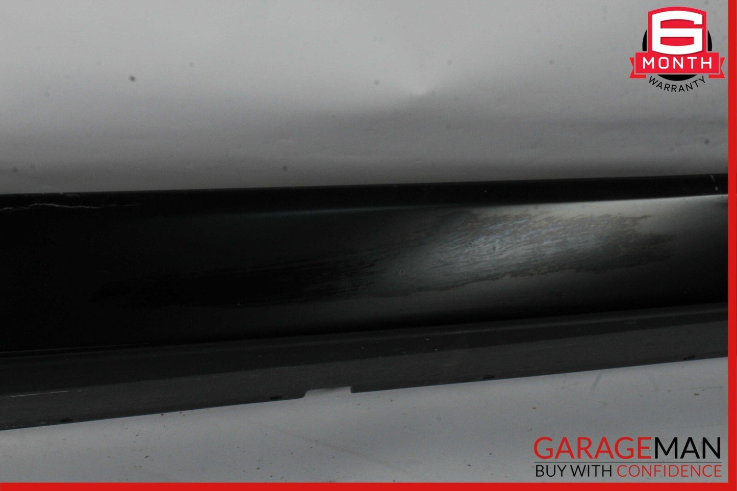 12-16 Lamborghini Aventador Right Passenger Side Rocker Skirt Molding Trim Panel