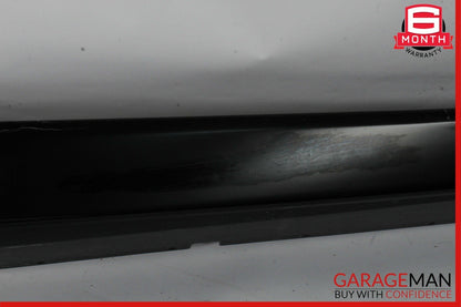12-16 Lamborghini Aventador Right Passenger Side Rocker Skirt Molding Trim Panel
