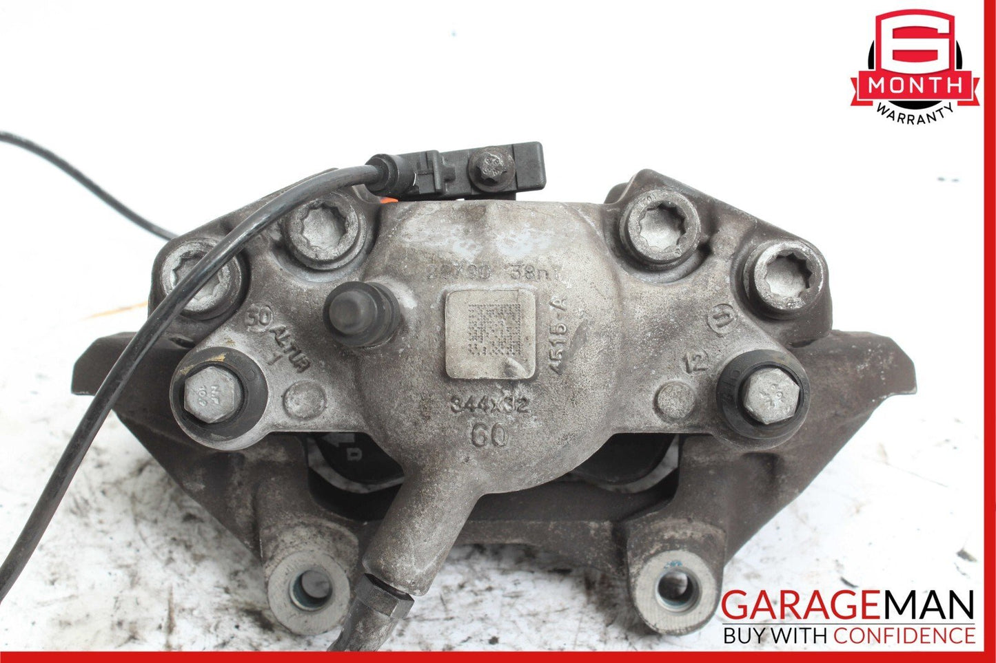 12-16 Mercedes R172 SLK250 Front Left & Right Side Brake Caliper Calipers Set