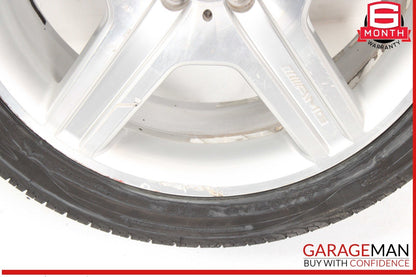 07-11 Mercedes W221 S550 CL63 AMG Wheel Tire Rim 8.5Jx19H2 ET43 OEM