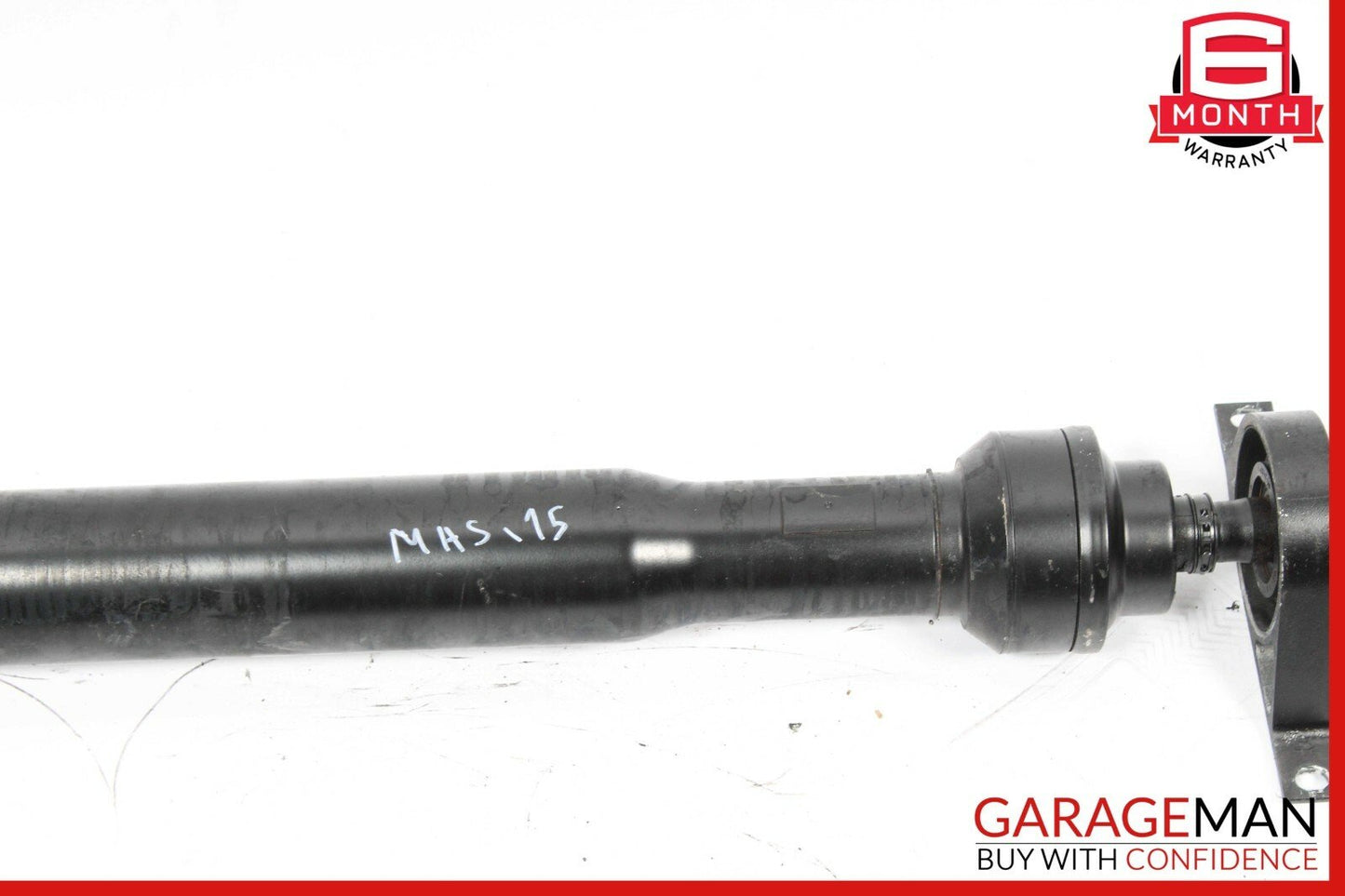 14-17 Maserati Ghibli Rear Prop Propeller Drive Axle Shaft Driveshaft Assembly