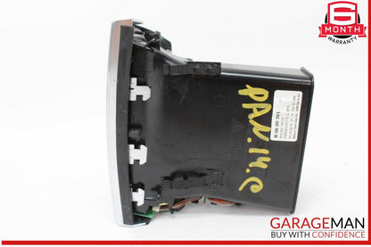 10-16 Porsche Panamera 970 E-Hybrid Front Right Inner Dash AC Air Vent Grille