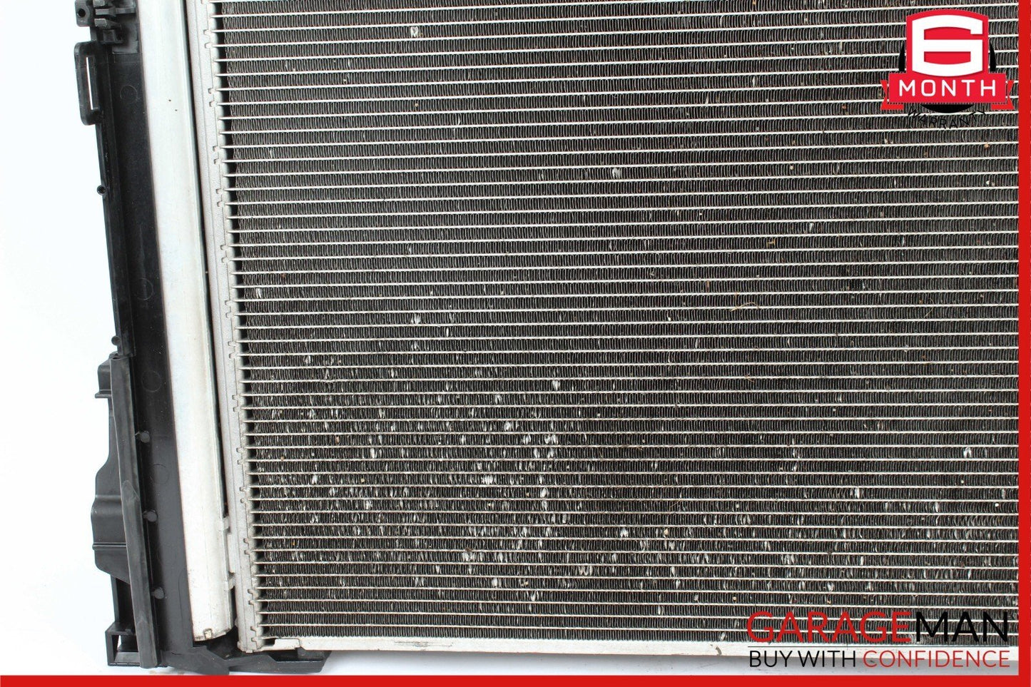 08-17 Mercedes W212 E350 GLK350 AC Air A/C Condenser Cooler 2045000654 OEM